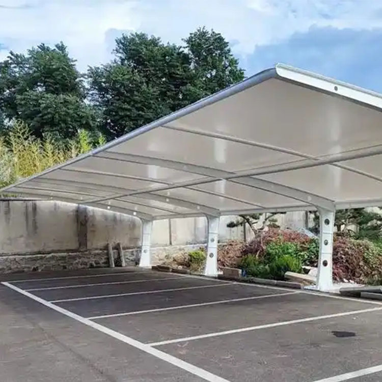 芒市膜结构汽车棚